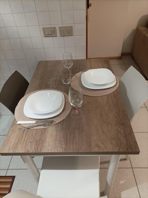 Gentarrubia - A Casa Nel Cuore Della Citta Oristano Eksteriør billede